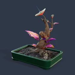 Evolving Forest #5999