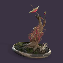 Evolving Forest #3910