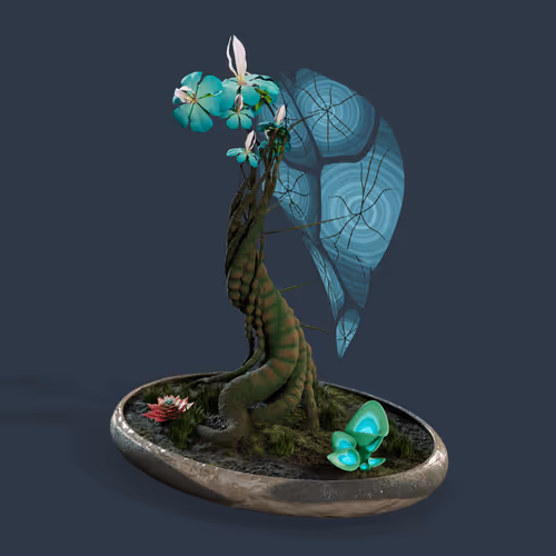 Evolvingforest