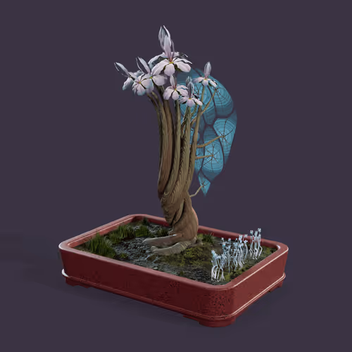 Evolvingforest