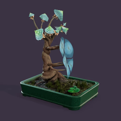 Evolving Forest #5695