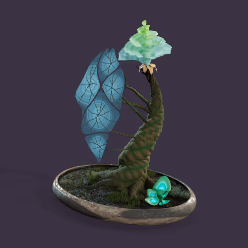 Evolvingforest