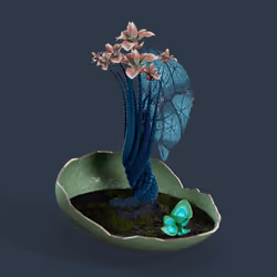 Evolving Forest #380