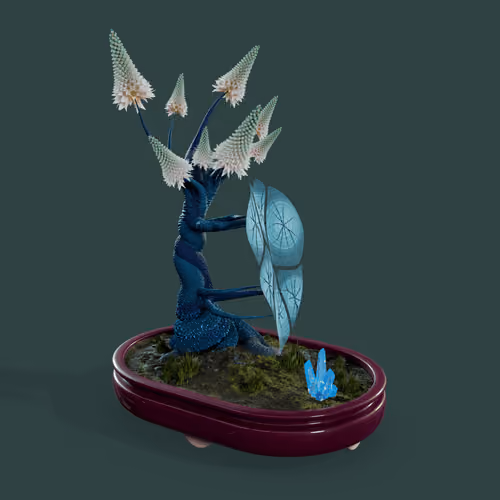 Evolving Forest #1844