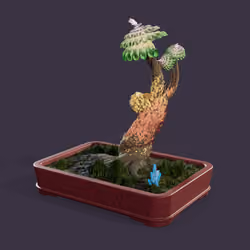 Evolving Forest #4174