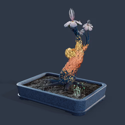 Evolving Forest #1619