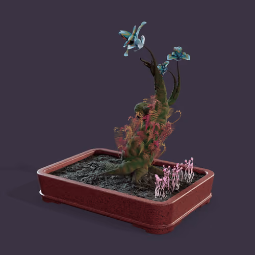 Evolving Forest #6092