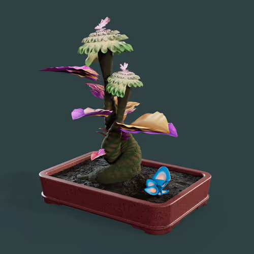 Evolvingforest