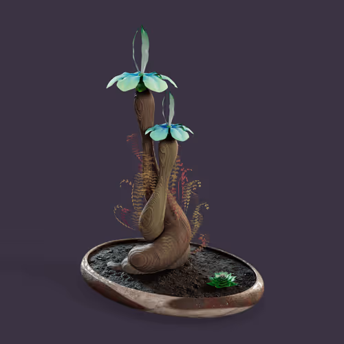 Evolvingforest