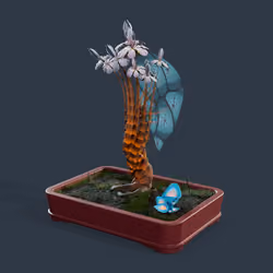 Evolving Forest #3255