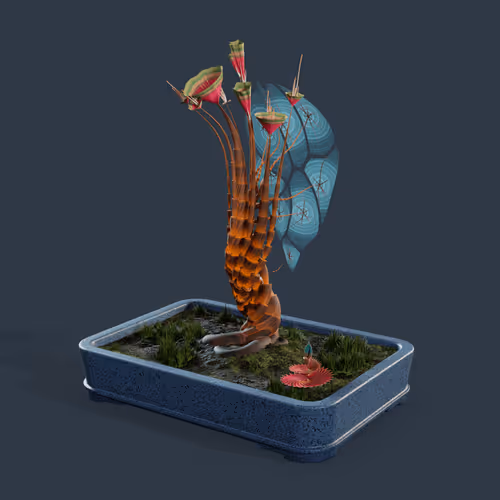 Evolvingforest