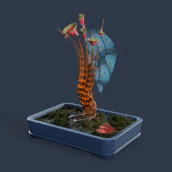 Evolving Forest #2402