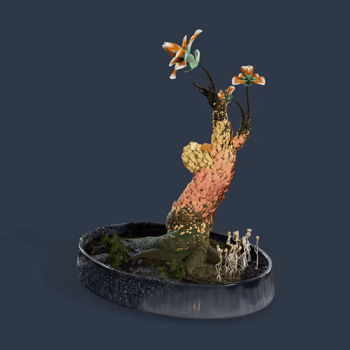 Evolvingforest