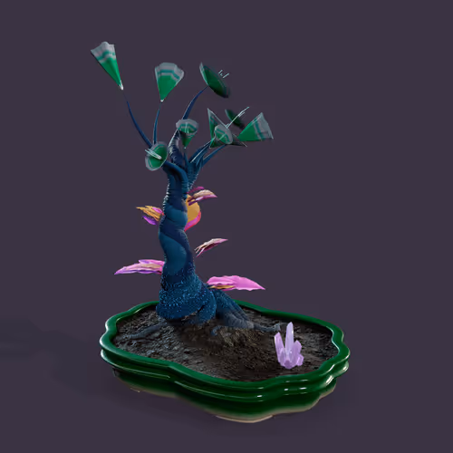 Evolvingforest
