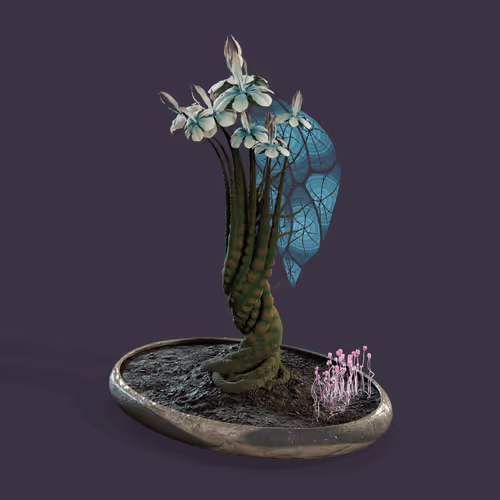 Evolvingforest