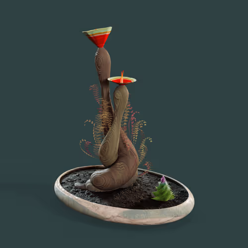 Evolvingforest