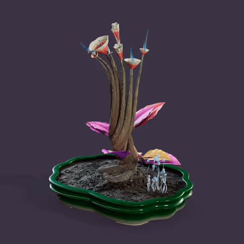 Evolving Forest #9333