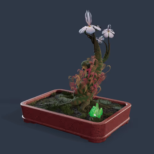 Evolvingforest