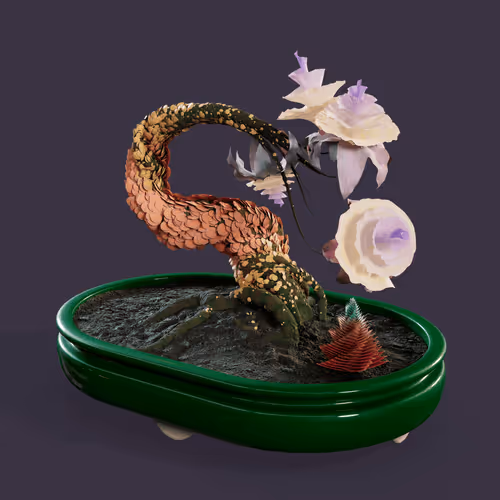 Evolvingforest