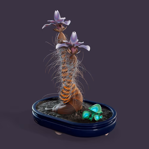 Evolvingforest