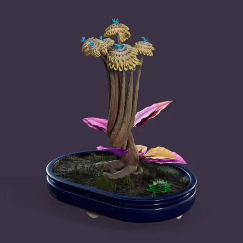 Evolvingforest