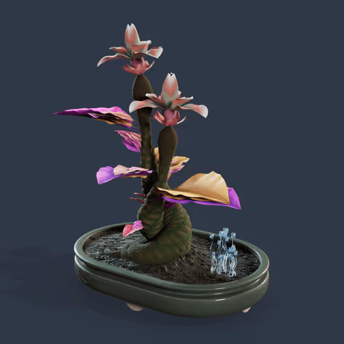 Evolvingforest