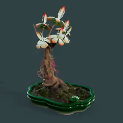 Evolving Forest #1763