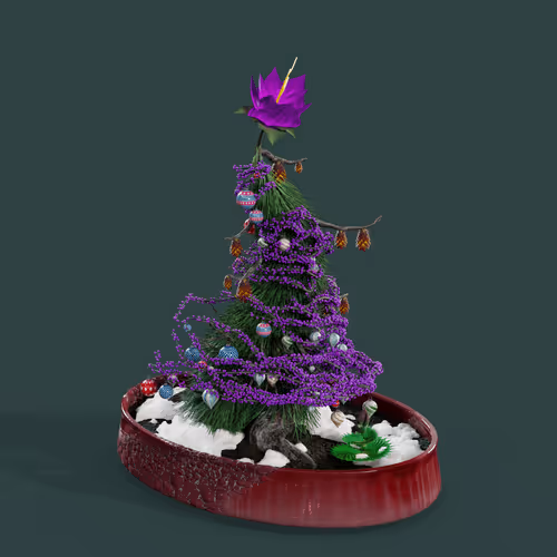 Evolving Forest #9343