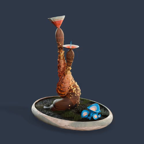 Evolvingforest