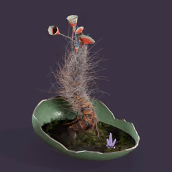 Evolving Forest #4777
