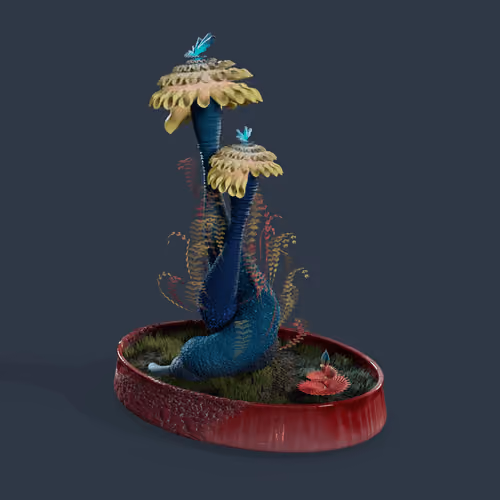 Evolving Forest #5627
