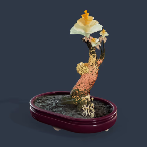 Evolvingforest