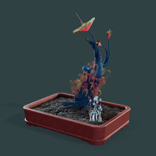 Evolvingforest