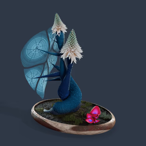 Evolving Forest #9302