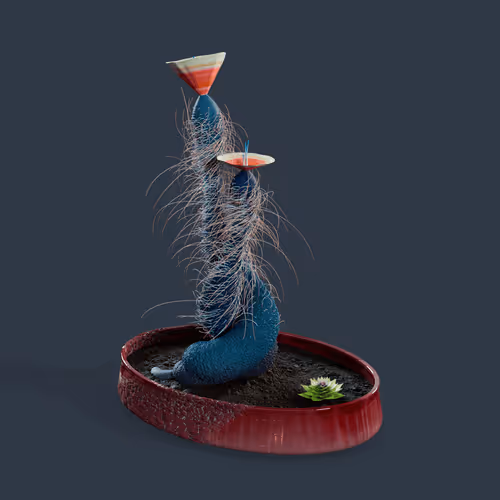 Evolvingforest