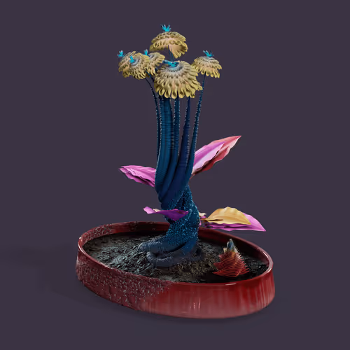 Evolvingforest