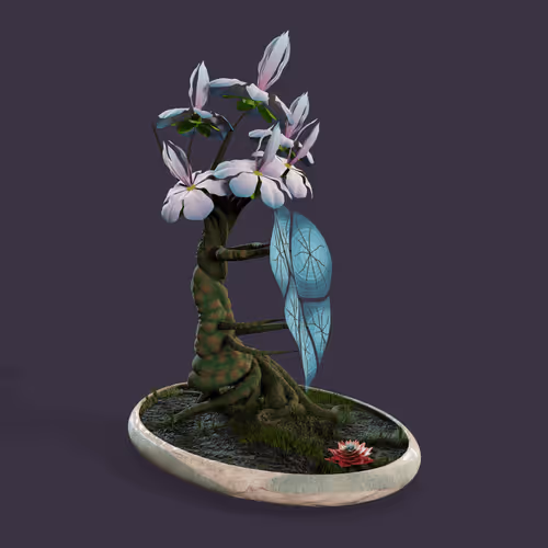 Evolving Forest #6172