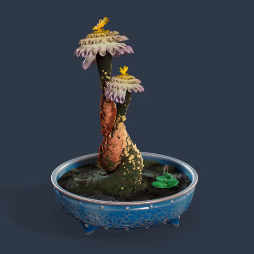 Evolving Forest #6161