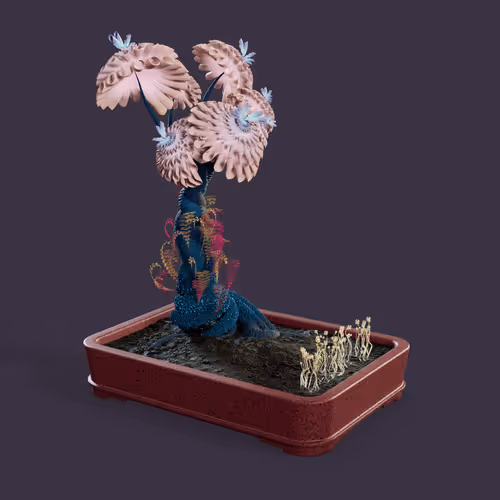 Evolvingforest