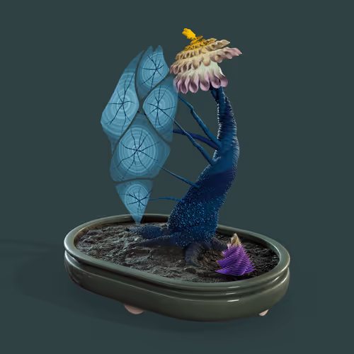 Evolving Forest #7405