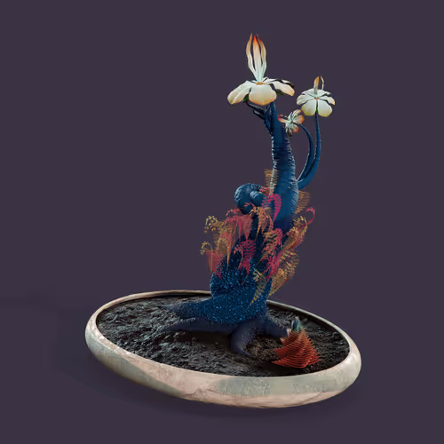 Evolvingforest