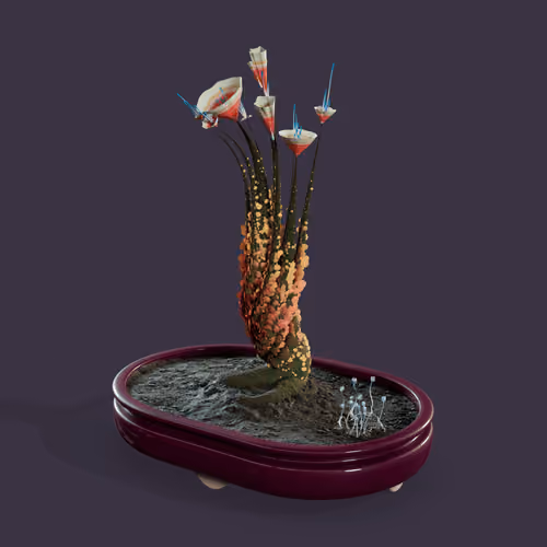 Evolving Forest #2718