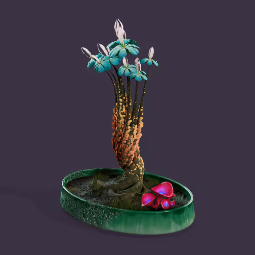 Evolvingforest