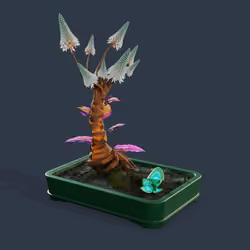 Evolving Forest #379