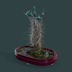 Evolving Forest #7015