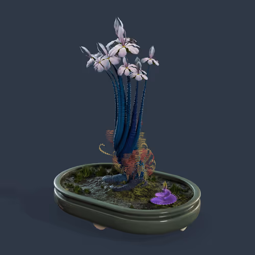 Evolvingforest