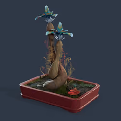 Evolving Forest #8325