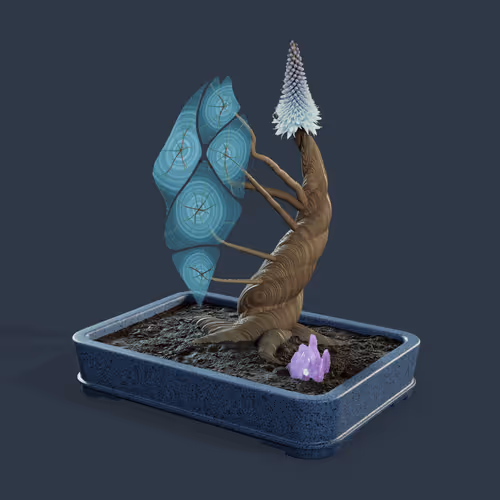 Evolvingforest