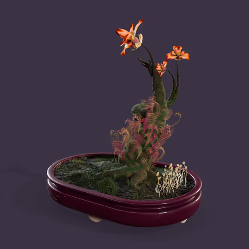 Evolvingforest