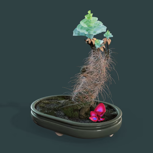 Evolving Forest #3229